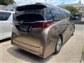 2024 Toyota Alphard Hybrid