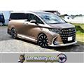 2025 Toyota Alphard Hybrid
