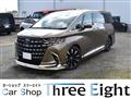 2025 Toyota Alphard Hybrid