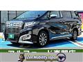 2015 Toyota Alphard Hybrid