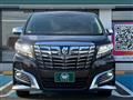 2015 Toyota Alphard Hybrid