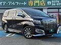 2015 Toyota Alphard Hybrid