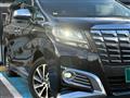 2015 Toyota Alphard Hybrid