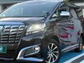 2015 Toyota Alphard Hybrid
