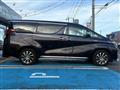 2015 Toyota Alphard Hybrid