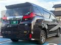 2015 Toyota Alphard Hybrid