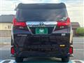 2015 Toyota Alphard Hybrid