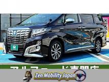 2015 Toyota Alphard Hybrid