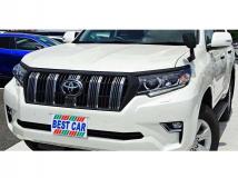 2022 Toyota Land Cruiser Prado