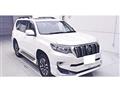 2022 Toyota Land Cruiser Prado
