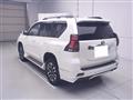2022 Toyota Land Cruiser Prado
