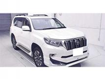 2022 Toyota Land Cruiser Prado