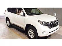 2017 Toyota Land Cruiser Prado