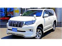 2017 Toyota Land Cruiser Prado