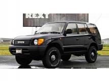 2002 Toyota Land Cruiser Prado