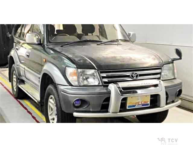 1998 Toyota Land Cruiser Prado