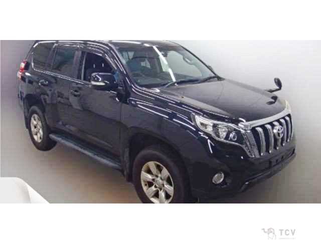 2015 Toyota Land Cruiser Prado