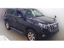2015 Toyota Land Cruiser Prado