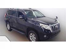 2015 Toyota Land Cruiser Prado