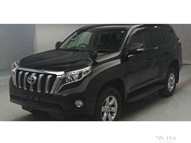 2015 Toyota Land Cruiser Prado
