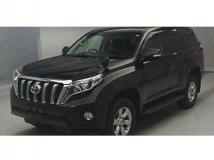 2015 Toyota Land Cruiser Prado