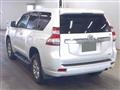 2015 Toyota Land Cruiser Prado