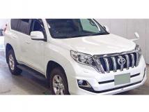 2015 Toyota Land Cruiser Prado