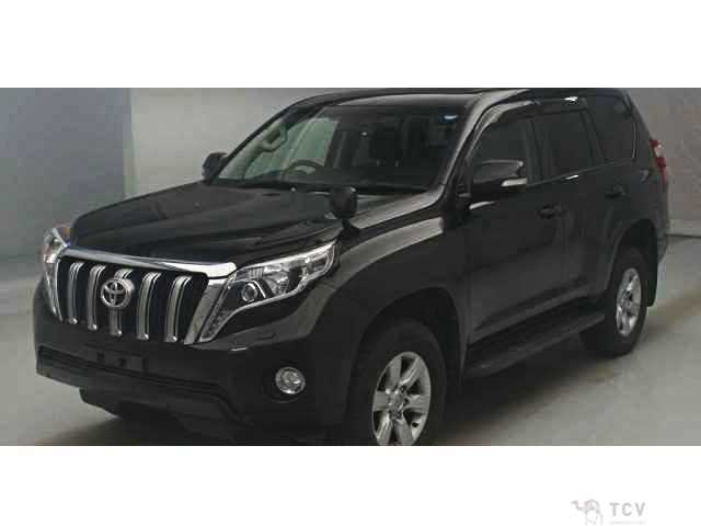 2015 Toyota Land Cruiser Prado