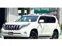 2015 Toyota Land Cruiser Prado