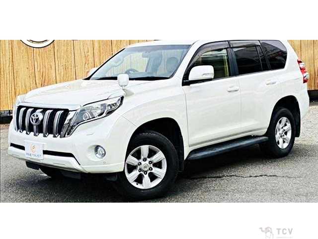2015 Toyota Land Cruiser Prado
