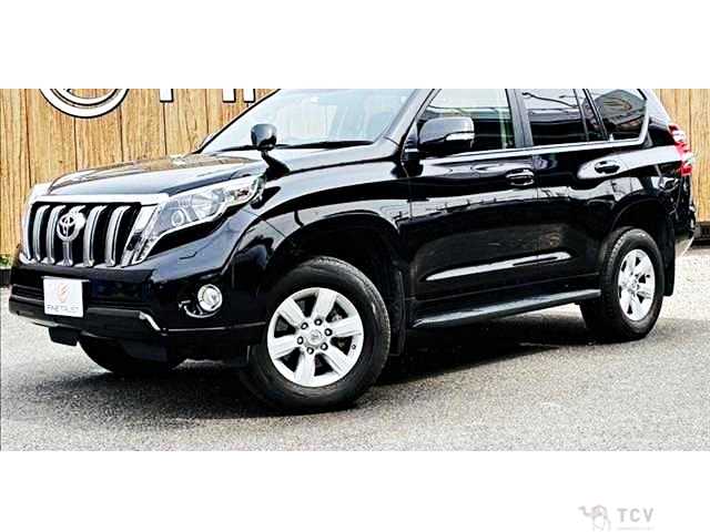 2015 Toyota Land Cruiser Prado
