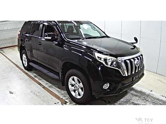 2015 Toyota Land Cruiser Prado