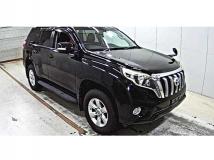 2015 Toyota Land Cruiser Prado