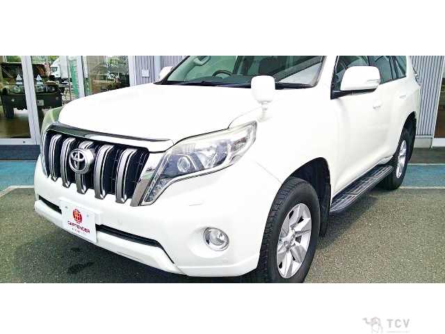2015 Toyota Land Cruiser Prado