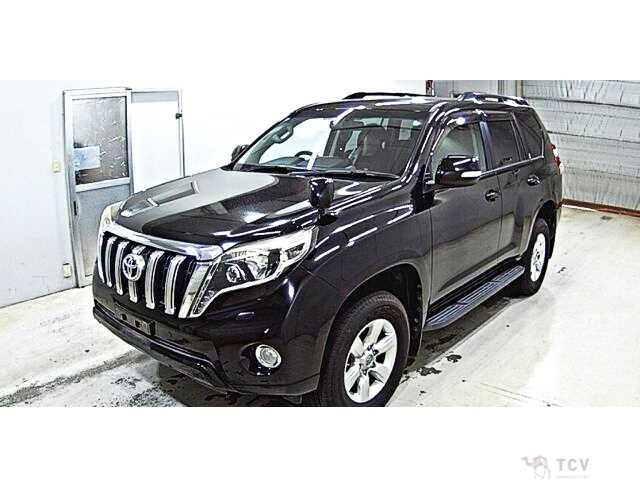 2015 Toyota Land Cruiser Prado