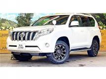 2015 Toyota Land Cruiser Prado