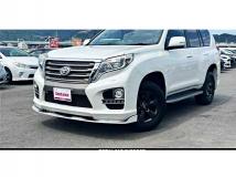 2015 Toyota Land Cruiser Prado