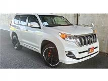 2015 Toyota Land Cruiser Prado