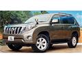2015 Toyota Land Cruiser Prado