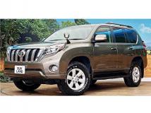 2015 Toyota Land Cruiser Prado