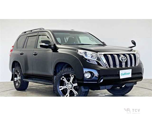 2015 Toyota Land Cruiser Prado