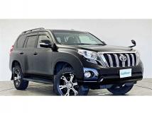 2015 Toyota Land Cruiser Prado