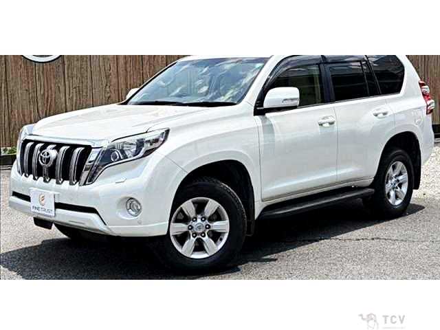2015 Toyota Land Cruiser Prado