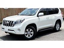 2015 Toyota Land Cruiser Prado
