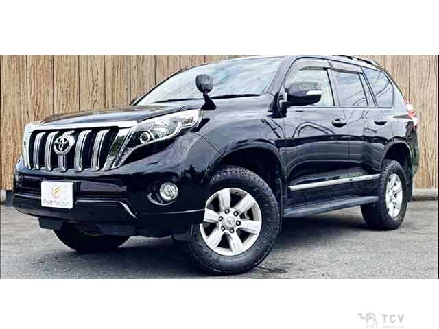 2015 Toyota Land Cruiser Prado