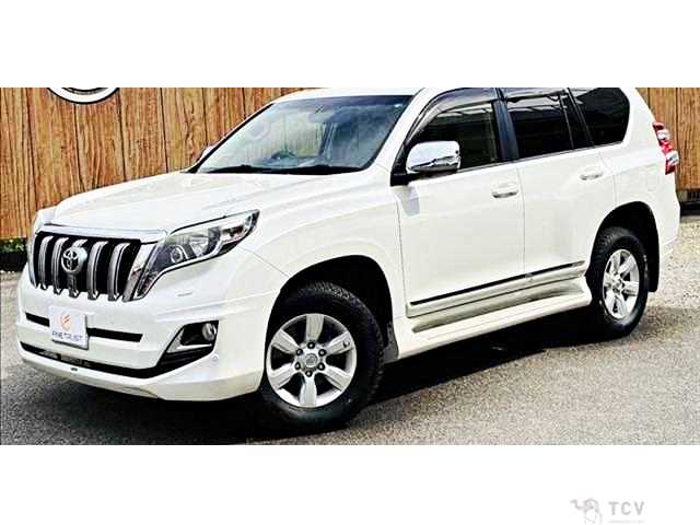 2015 Toyota Land Cruiser Prado