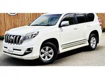 2015 Toyota Land Cruiser Prado