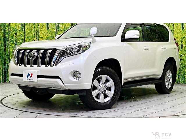2015 Toyota Land Cruiser Prado