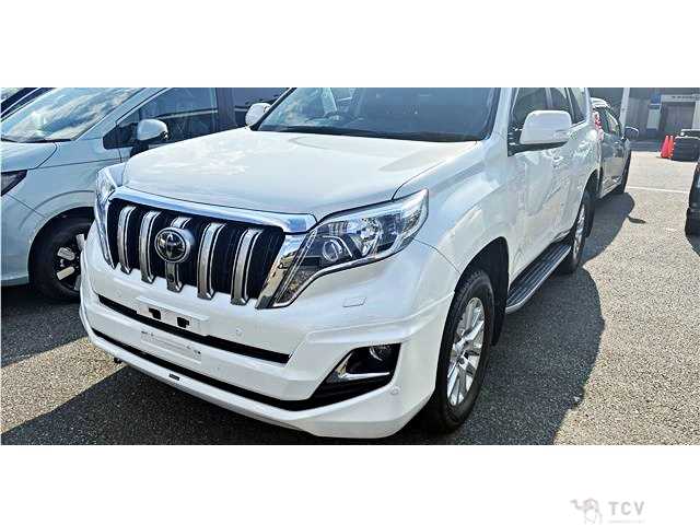 2015 Toyota Land Cruiser Prado