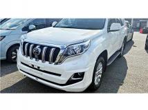 2015 Toyota Land Cruiser Prado